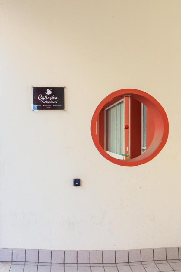 Ogliastra Apartment Rooms Cagliari Exterior foto